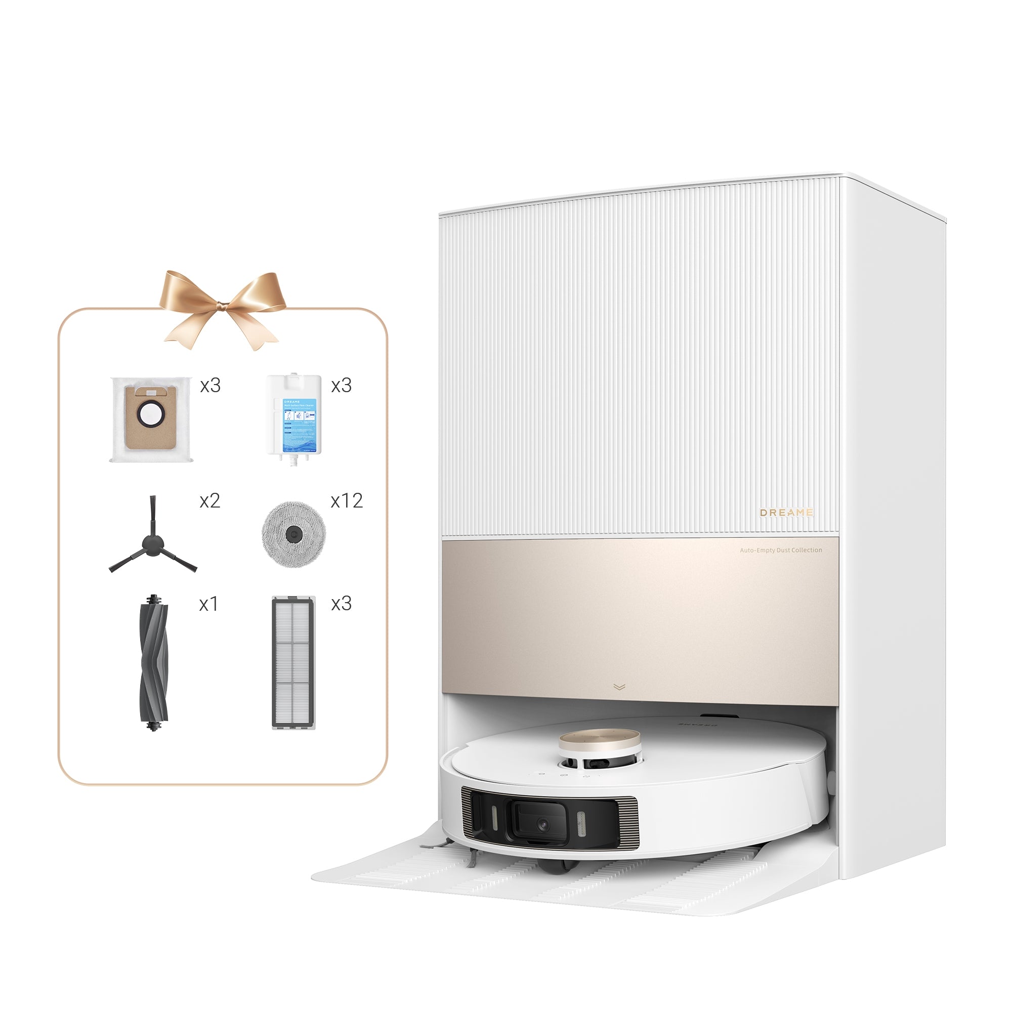 Dreame L20 Ultra Complete Saugroboter – Dreame Ukraine